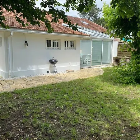 Tatil Evi Maison Arcachonnaise Proche - Animaux Acceptes Lanton