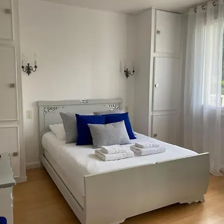 Tatil Evi Maison Arcachonnaise Proche - Animaux Acceptes *