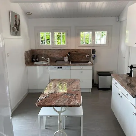 Maison Arcachonnaise Proche - Animaux Acceptes * Lanton