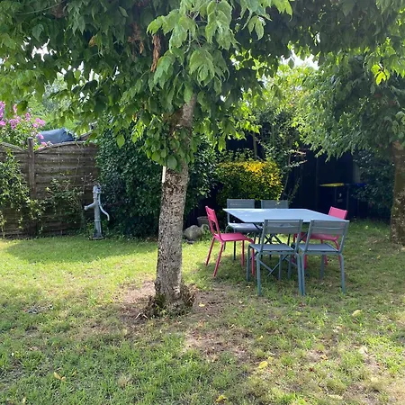 Maison Arcachonnaise Proche - Animaux Acceptes Tatil Evi