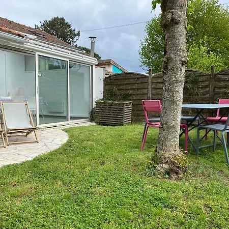 Maison Arcachonnaise Proche - Animaux Acceptes