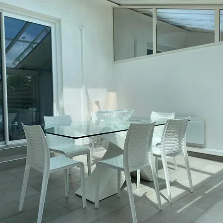 Maison Arcachonnaise Proche - Animaux Acceptes Lanton