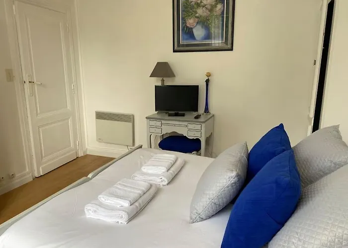 Maison Arcachonnaise Proche - Animaux Acceptes 랑통