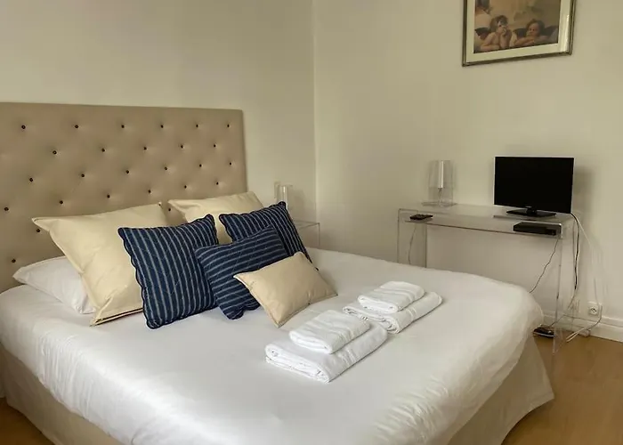 Maison Arcachonnaise Proche - Animaux Acceptes * 랑통