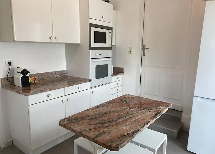 Maison Arcachonnaise Proche - Animaux Acceptes *