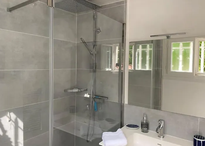 펜션 Maison Arcachonnaise Proche - Animaux Acceptes *