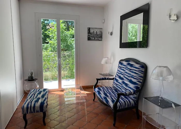 Maison Arcachonnaise Proche - Animaux Acceptes 펜션 랑통