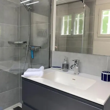 Maison Arcachonnaise Proche - Animaux Acceptes Semesterbostad