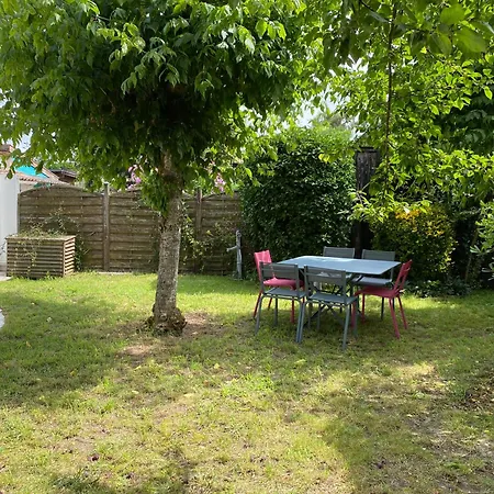 Maison Arcachonnaise Proche - Animaux Acceptes