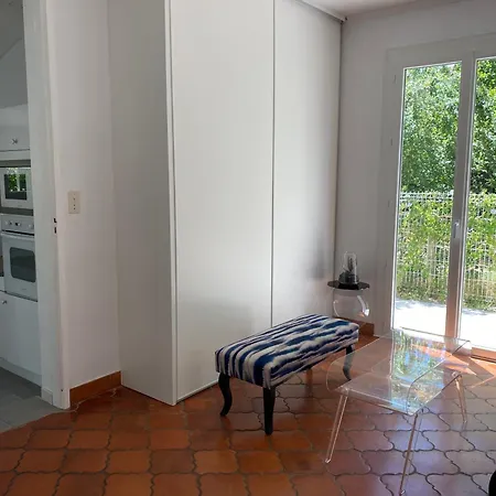 Maison Arcachonnaise Proche - Animaux Acceptes * 兰顿