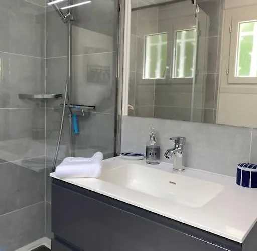 Maison Arcachonnaise Proche - Animaux Acceptes Feriehus