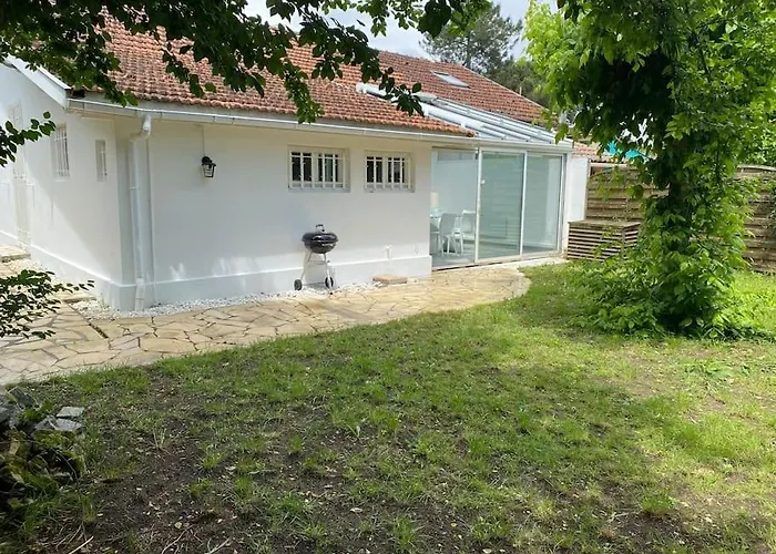 Feriehus Maison Arcachonnaise Proche - Animaux Acceptes Lanton