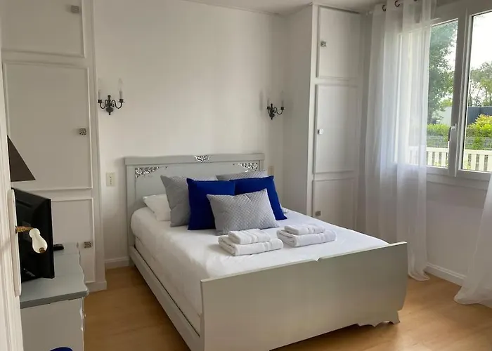 Feriehus Maison Arcachonnaise Proche - Animaux Acceptes *