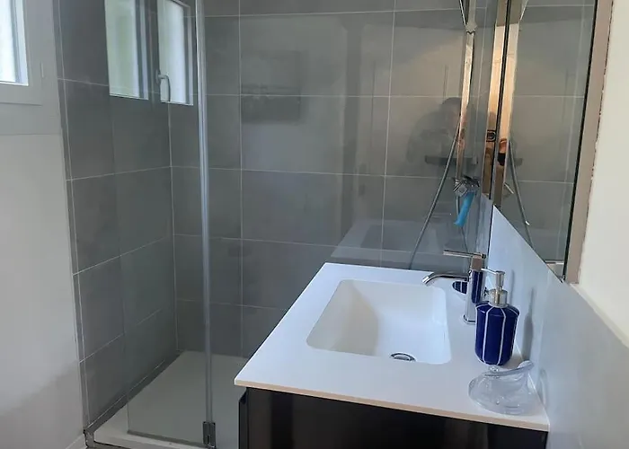 Maison Arcachonnaise Proche - Animaux Acceptes Feriehus