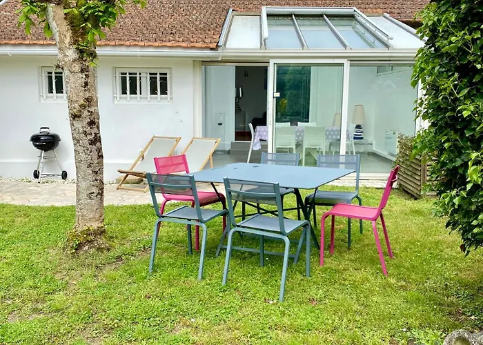 Maison Arcachonnaise Proche - Animaux Acceptes * Lanton