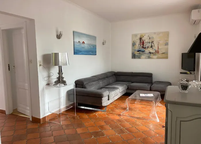 Feriehus Maison Arcachonnaise Proche - Animaux Acceptes *